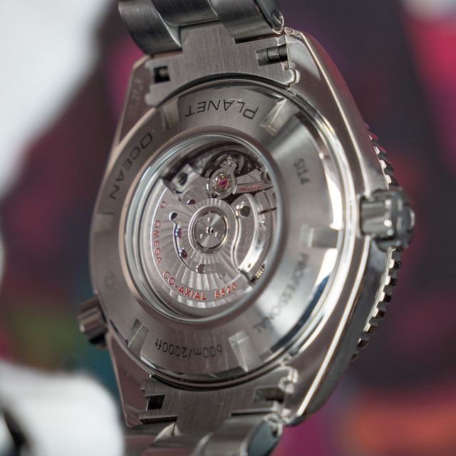 Omega Planet Ocean 232.30.38.20.01.001 Image 4